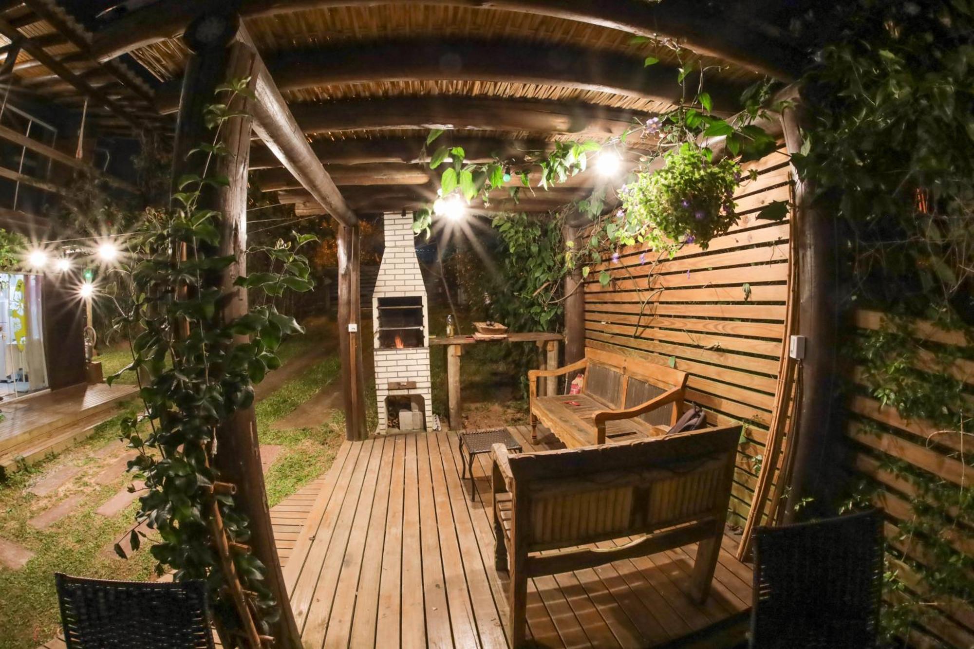 Pousada Do Ze - Praia Do Rosa - Sc Экстерьер фото
